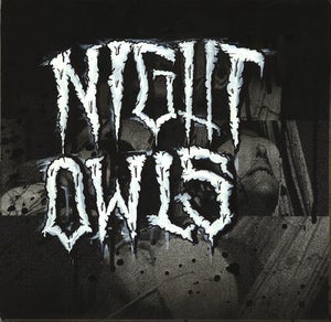 (image for) Night Birds - Self Titled CD